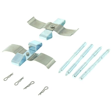Centric Parts Disc Brake Hardware Kit, 117.42049 117.42049